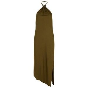 The Attico Green Viscose Dress - NWT